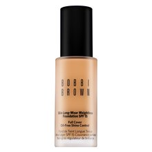 Bobbi Brown Skin Long-Wear Weightless Foundation SPF15 dlhotrvajúci make-up Natural Tan 30 ml