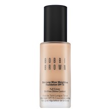 Bobbi Brown Skin Long-Wear Weightless Foundation SPF15 dlhotrvajúci make-up Sand 30 ml