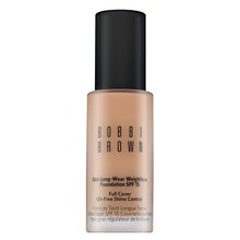 Bobbi Brown Skin Long-Wear Weightless Foundation SPF15 dlhotrvajúci make-up Warm Beige 30 ml