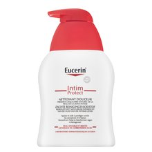 Eucerin Intim Protect Gentle Cleansing Fluid Emulsion für die intime Hygiene 250 ml