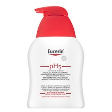 Eucerin pH5 Hand Cleansing Oil tisztító hab olaj kézre 250 ml