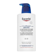 Eucerin Urea Repair PLUS 5% Urea Cleansing Gel čistiaci gél pre obnovu pleti 400 ml