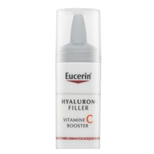 Eucerin Hyaluron-Filler Vitamine C Booster rozjasňujúce sérum s vitamínom C proti starnutiu pleti 3 x 8 ml