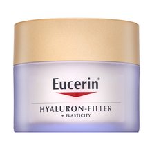 Eucerin Hyaluron-Filler + Elasticity Day Care SPF30 vyživující krém proti vráskám 50 ml