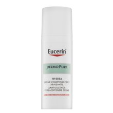 Eucerin Dermo Pure Soothing Replenishing Cream подхранващ крем за успокояване на кожата 50 ml