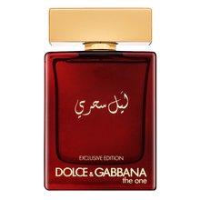 Dolce & Gabbana The One Mysterious Night Eau de Parfum da uomo 100 ml