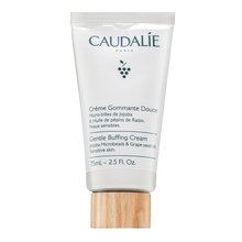 Caudalie Gentle Buffing Cream hámlasztó krém érzékeny arcbőrre 75 ml