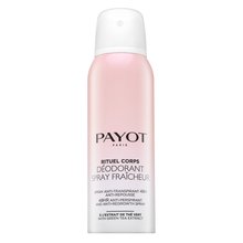 Payot Rituel Corps Déodorant Spray Fraîcheur deodorant s rozprašovačom pre všetky typy pleti 125 ml