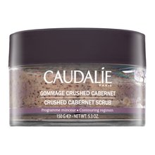 Caudalie Crushed Cabernet Scrub peelingový gel 150 g