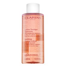 Clarins Soothing Toning Lotion Reinigungstonikum für sehr trockene und empfindliche Haut 400 ml