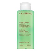 Clarins Purifying Toning Lotion tonic met hydraterend effect 400 ml