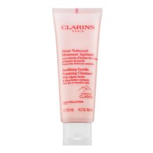 Clarins Soothing Gentle Foaming Cleanser Reinigungsschaum für normale/gemischte Haut 125 ml