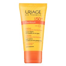 Uriage Bariésun Sun Protection Face Cream SPF 50 krém na opalování na obličej 50 ml