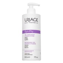 Uriage Gyn-Phy emulze pro intimní hygienu Intimate Hygiene Refreshing Gel 500 ml