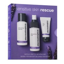 Dermalogica Sensitive Skin Rescue Kit kit voor de gevoelige huid