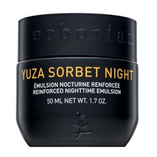 Erborian Yuza Sorbet Night Reinforced Nighttime Emulsion noční krém s hydratačním účinkem 50 ml