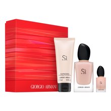 Armani (Giorgio Armani) Si Fiori dárková sada pro ženy Set II.