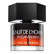 Yves Saint Laurent La Nuit de L’Homme Eau de Parfum bărbați 60 ml