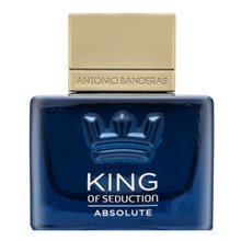 Antonio Banderas King Of Seduction Absolute Eau de Toilette voor mannen 50 ml