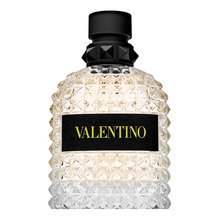 Valentino Uomo Born in Roma Yellow Dream Eau de Toilette voor mannen 100 ml