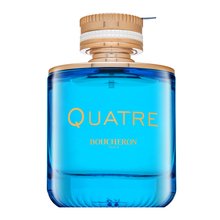 Boucheron Quatre En Bleu Pour Femme Eau de Parfum da donna 100 ml