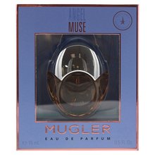 Thierry Mugler Angel Muse - Refillable Eau de Parfum para mujer 15 ml