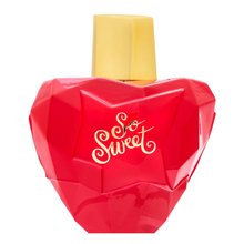 Lolita Lempicka So Sweet Eau de Parfum para mujer 50 ml