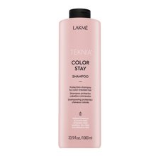 Lakmé Teknia Color Stay Shampoo Voedende Shampoo voor gekleurd haar 1000 ml