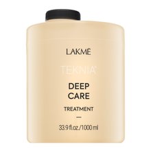 Lakmé Teknia Deep Care Treatment odżywcza maska do włosów suchych i zniszczonych 1000 ml