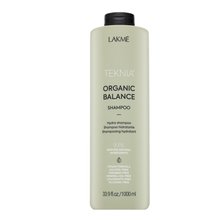 Lakmé Teknia Organic Balance Shampoo Voedende Shampoo voor dagelijks gebruik 1000 ml