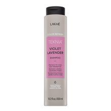 Lakmé Teknia Color Refresh Violet Lavender Shampoo gekleurde shampoo voor haar met paarse tinten 300 ml
