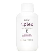 Lakmé i.plex Hair Perfection 3 Protective Mask подхранваща маска за гладкост и блясък на косата 100 ml
