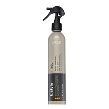 Lakmé K.Style I-Tool Protective Hot Iron Spray hajformázó spray hő és nedvesség elleni hajvédelemre 250 ml