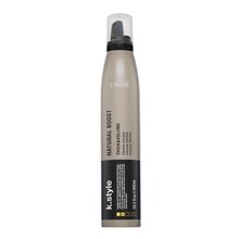 Lakmé K.Style Natural Boost Flexible Mousse penové tužidlo pre objem vlasov 300 ml
