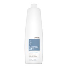 Lakmé K.Therapy Active Shampoo Stärkungsshampoo gegen Haarausfall 1000 ml