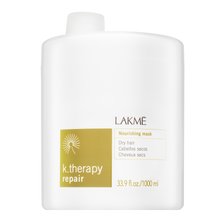 Lakmé K.Therapy Repair Nourishing Mask pflegende Haarmaske für trockenes und geschädigtes Haar 1000 ml