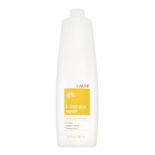Lakmé K.Therapy Repair Shampoo vyživující šampon pro suché a poškozené vlasy 1000 ml