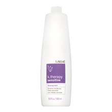 Lakmé K.Therapy Sensitive Relaxing Balm verzorging zonder spoelen voor de gevoelige hoofdhuid 1000 ml