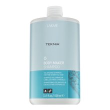 Lakmé Teknia Body Maker Shampoo šampon pro objem vlasů 1000 ml