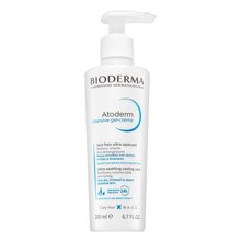 Bioderma Atoderm Intensive Gel-Crème gel limpiador para piel muy seca y sensible 200 ml