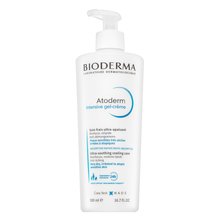 Bioderma Atoderm Intensive Gel-Crème zklidňující emulze pro velmi suchou a citlivou pleť 500 ml