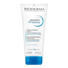 Bioderma Atoderm PP Baume Ultra-Nourishing Balm Emulsion calmante para piel atópica seca 200 ml