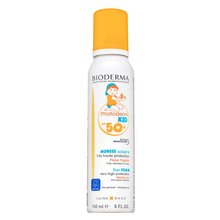 Bioderma Photoderm Kid Sun Foam SPF50+ sprej na opalování pro děti 150 ml