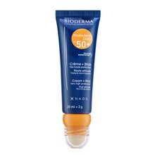 Bioderma Photoderm Ski SPF50+ Cream + Stick krém na opalování v tyčince 20 ml