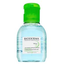Bioderma Sébium H2O Purifying Cleansing Micelle Solution мицеларен разтвор за мазна кожа 100 ml