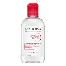 Bioderma Créaline TS H2O Solution Micellaire Cleanser mizellares Abschminkwasser für empfindliche Haut 250 ml