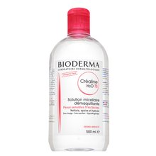 Bioderma Créaline TS H2O Solution Micellaire Cleanser odličovací micelární voda pro citlivou pleť 500 ml