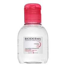 Bioderma Créaline H2O Make-up Removing Micelle Solution agua micelar desmaquillante para piel sensible 100 ml