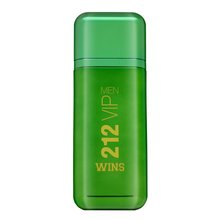Carolina Herrera 212 VIP Wins Limited Edition woda perfumowana dla mężczyzn Extra Offer 100 ml