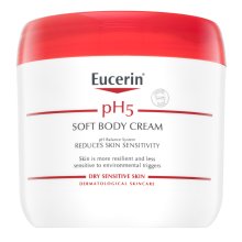 Eucerin ph5 Soft Body Cream hydratačné telové mlieko 450 ml